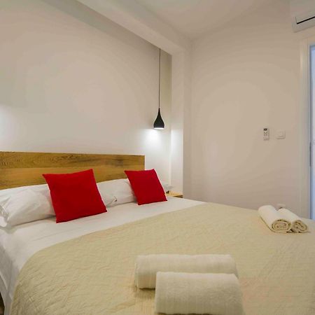 Bulli Croatia Hotel Donji Seget Buitenkant foto
