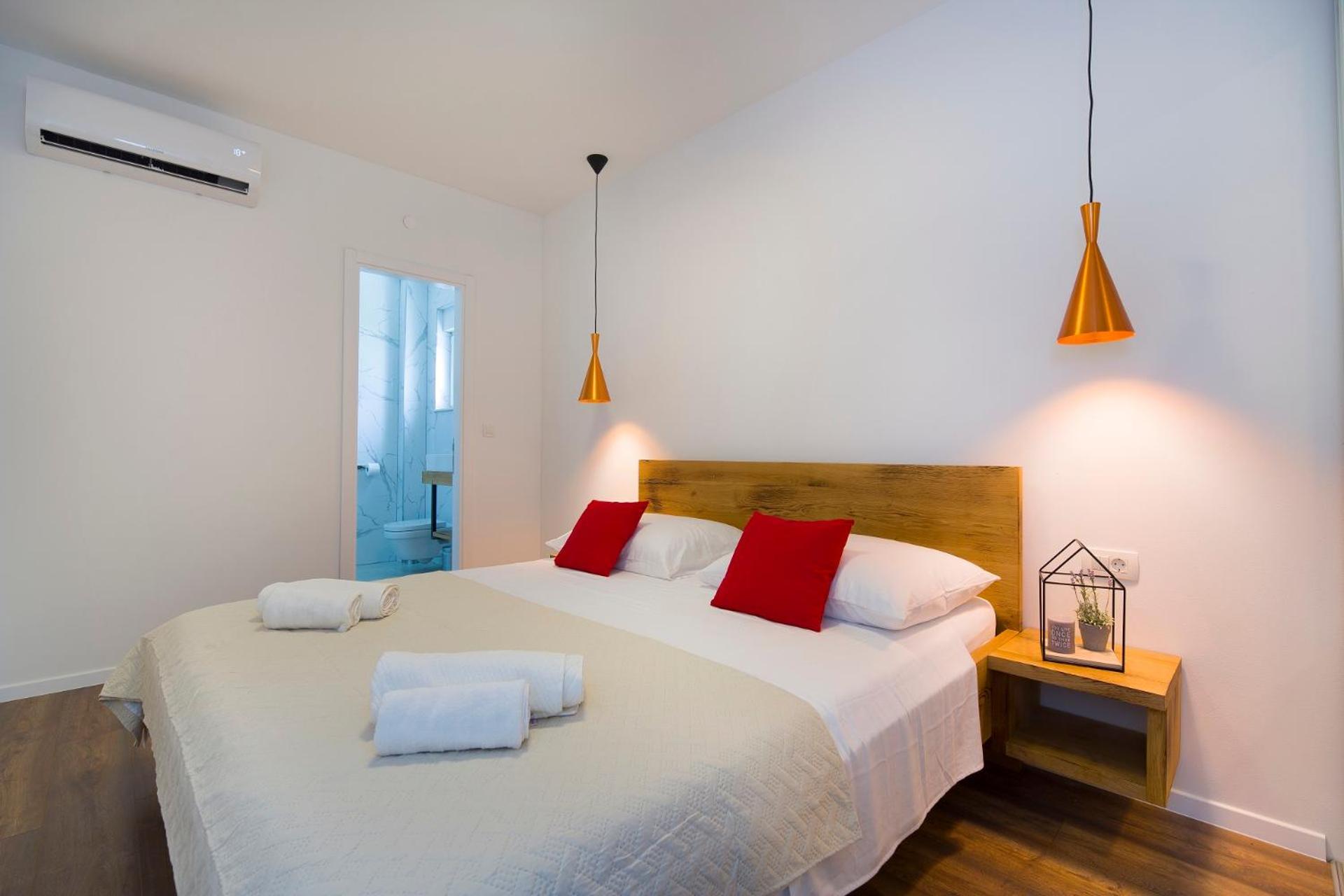 Bulli Croatia Hotel Donji Seget Kamer foto