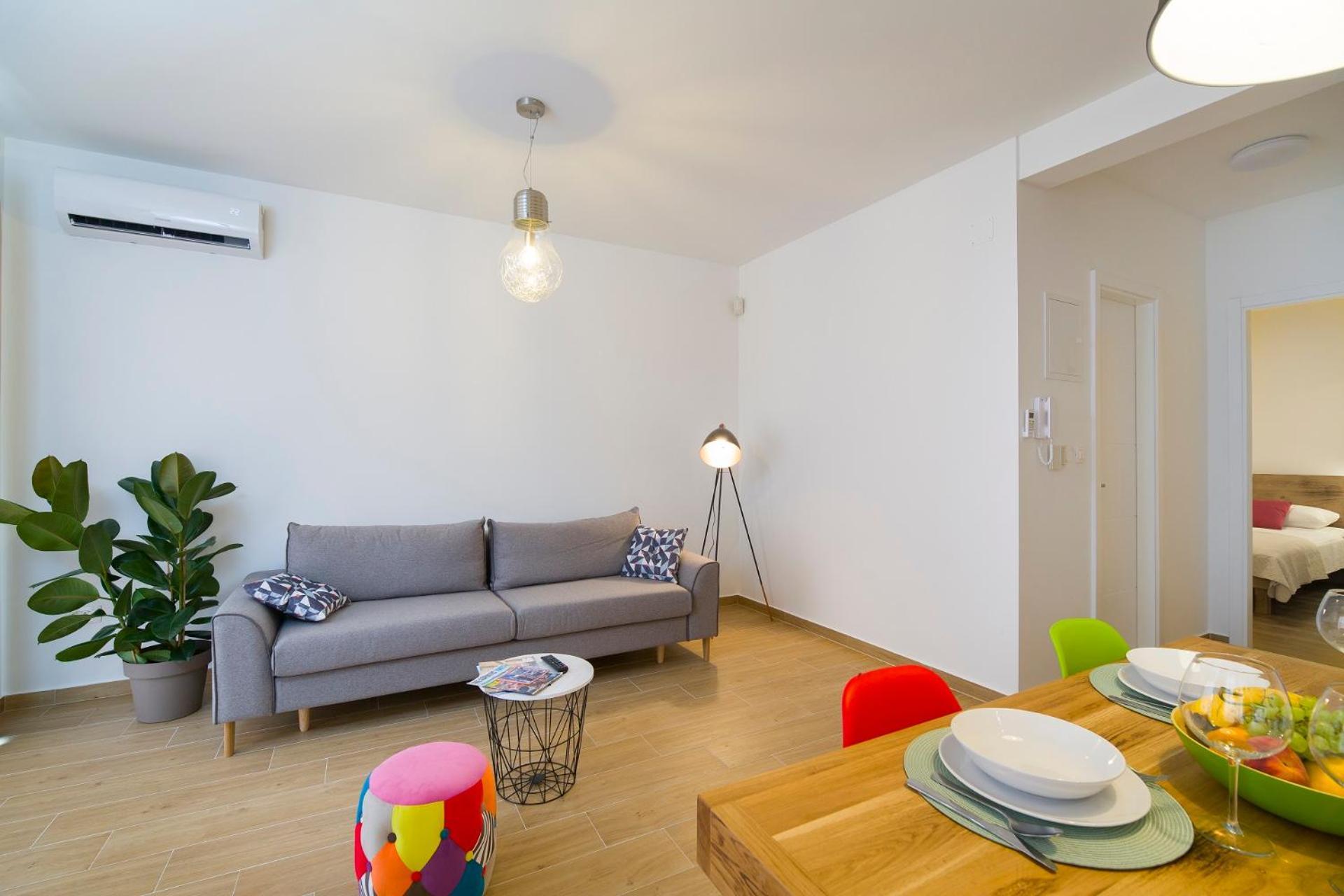 Bulli Croatia Hotel Donji Seget Kamer foto
