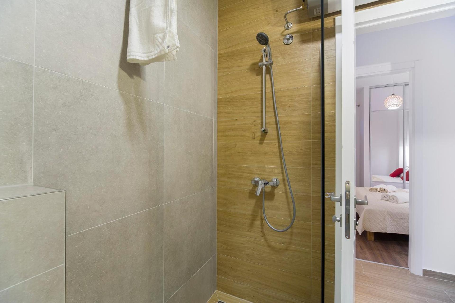 Bulli Croatia Hotel Donji Seget Kamer foto