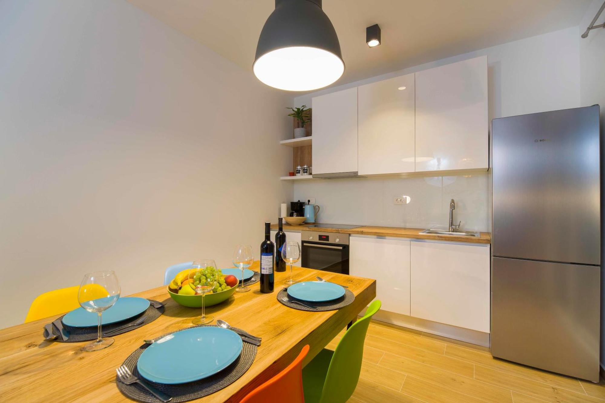 Bulli Croatia Hotel Donji Seget Kamer foto