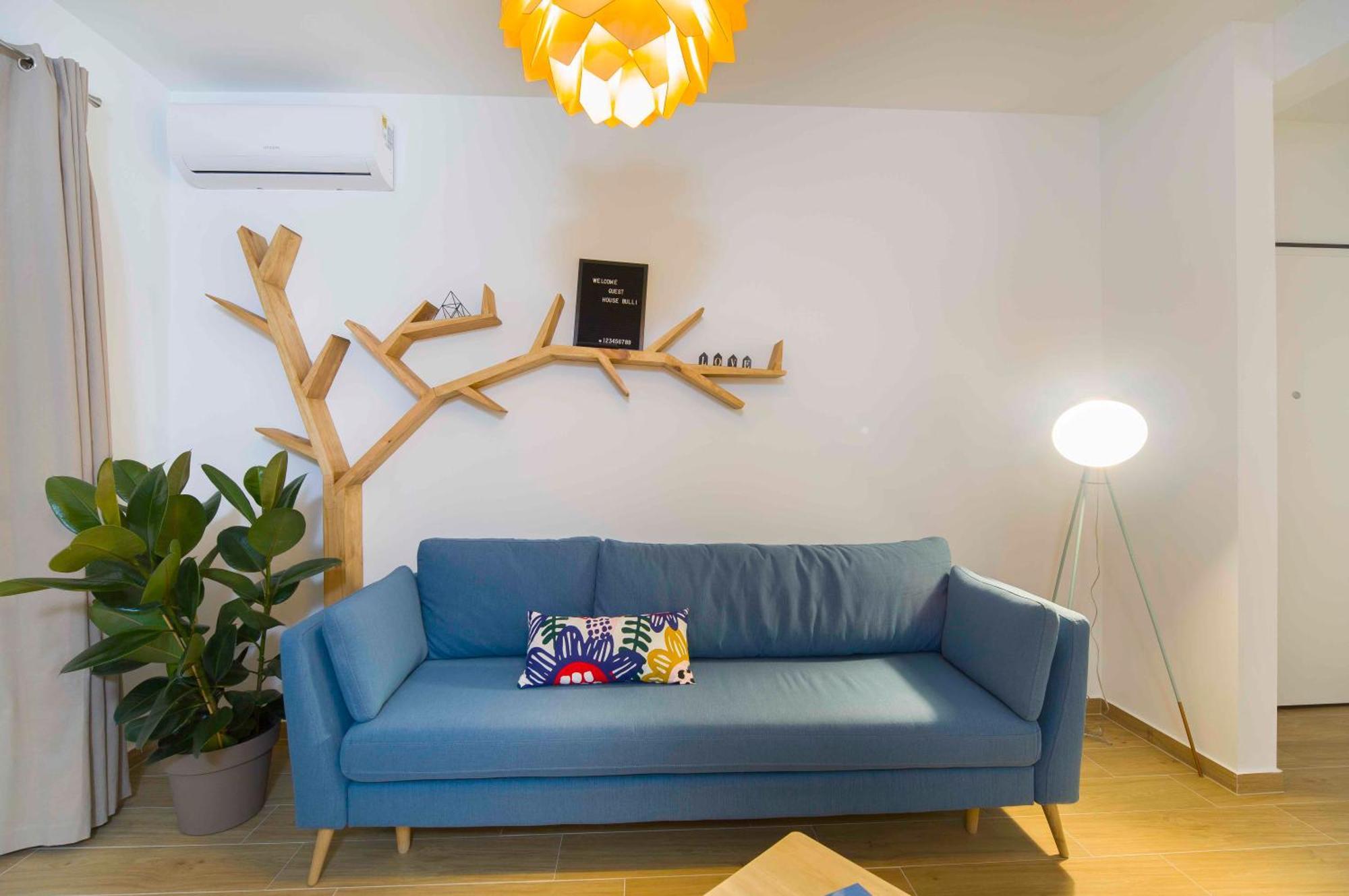 Bulli Croatia Hotel Donji Seget Buitenkant foto
