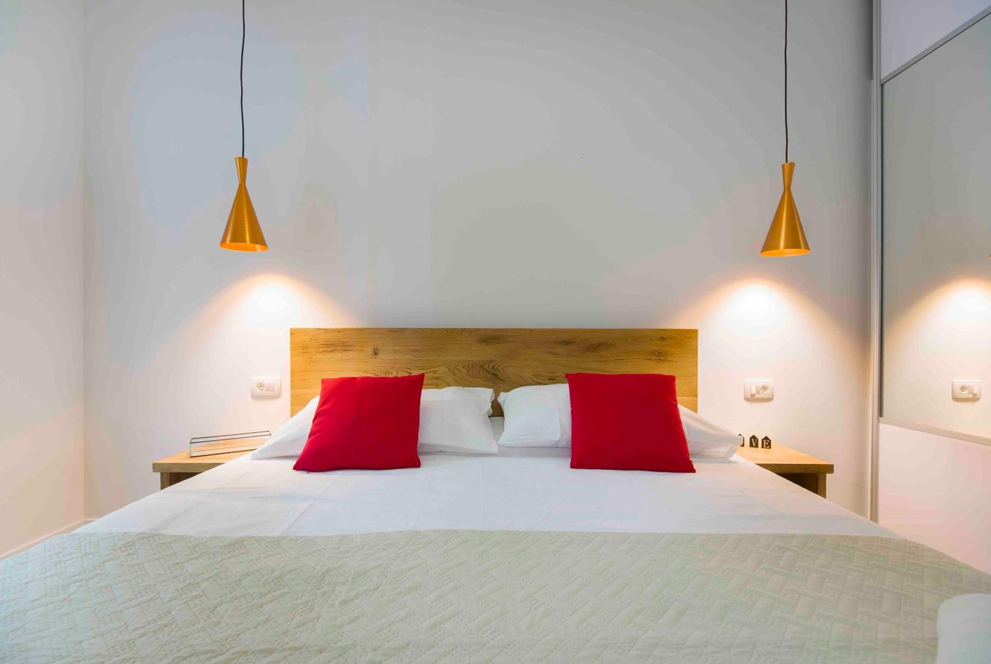 Bulli Croatia Hotel Donji Seget Buitenkant foto