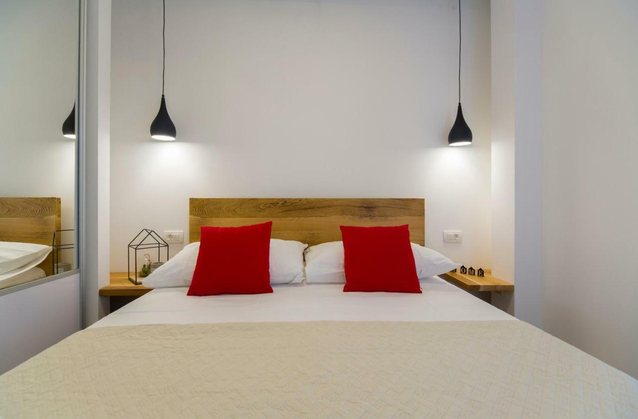 Bulli Croatia Hotel Donji Seget Buitenkant foto